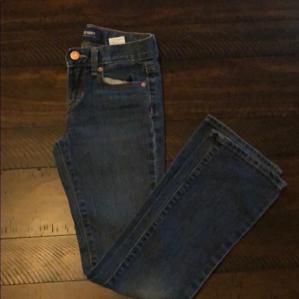 Bootcut Jeans